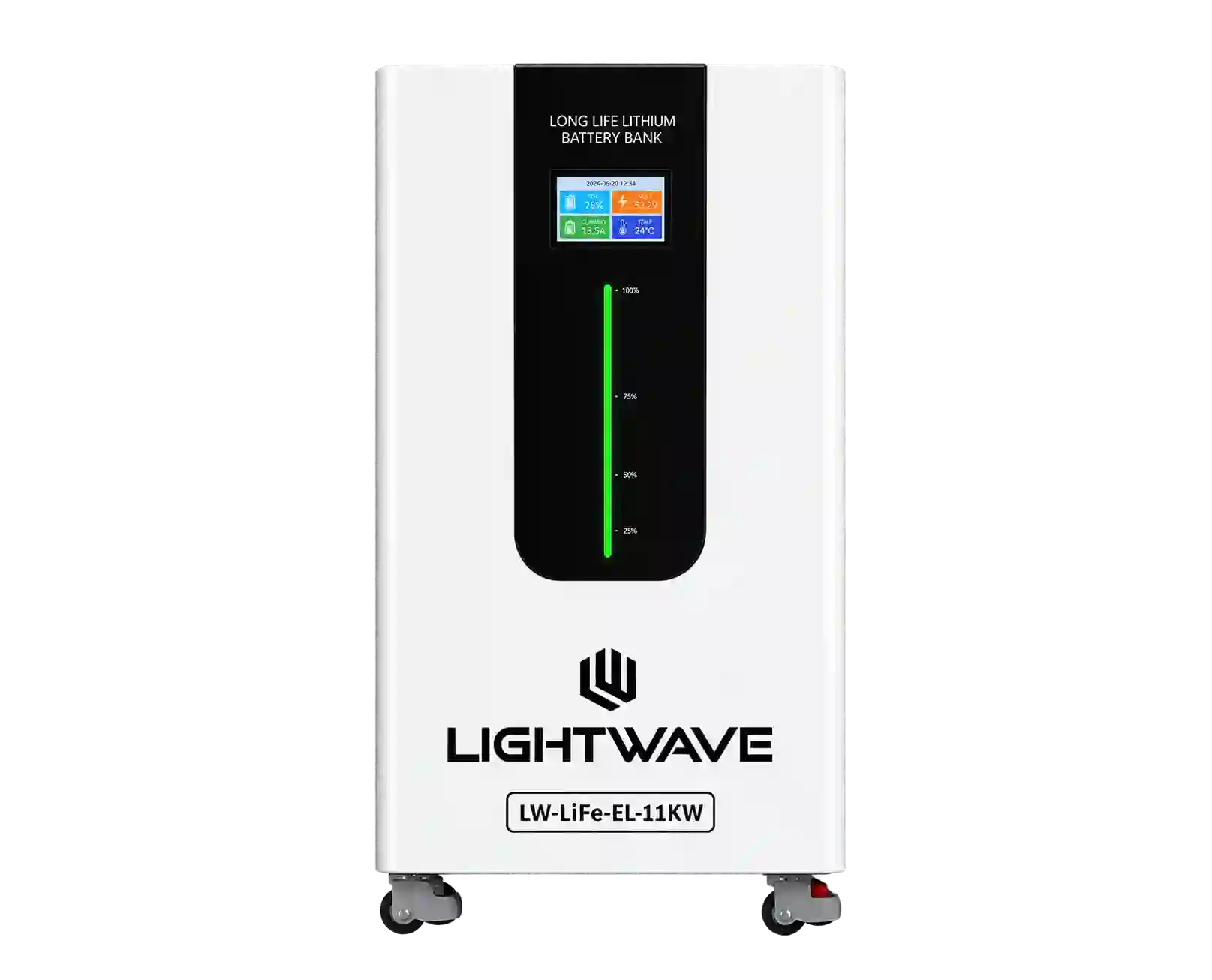 باتری ۱۱کیلووات‌ساعت Lightwave